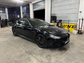 Maserati Ghibli SQ4* AWD* Напълно обслужена!