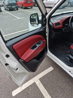 Обява за продажба на Fiat Doblo Maxi 1.6 ~8 600 лв. - изображение 7