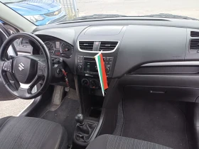 Suzuki Swift 1.2i 4x4  | Mobile.bg    12