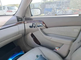 Обява за продажба на Mercedes-Benz S 320 3.2 Бензин / Газ ~3 000 лв. - изображение 6 | Auto.bg Обява за продажба на Mercedes-Benz S 320 3.2 Бензин / Газ ~3 000 лв. - изображение 6