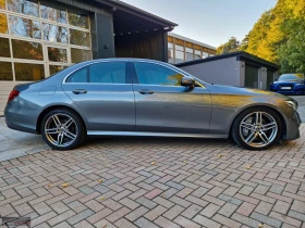 Обява за продажба на Mercedes-Benz E 300 AMG/245HP/NAVI/360/LED/AMBI/PANO/787v ~50 999 лв. - изображение 5 | Auto.bg Обява за продажба на Mercedes-Benz E 300 AMG/245HP/NAVI/360/LED/AMBI/PANO/787v ~50 999 лв. - изображение 5