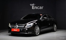  Mercedes-Benz CLS 25...