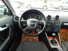 Audi A3 1.6i* 102k.* РЕАЛНИ КИЛОМЕТРИ*  - 4080 € / 7979.79 лв. - 32657505 14