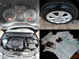 Audi A3 1.6i* 102k.* РЕАЛНИ КИЛОМЕТРИ*  - 4080 € / 7979.79 лв. - 32657505 9