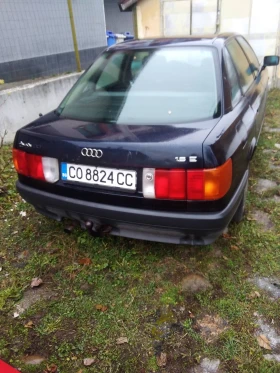 Audi 80 - 800 € / 1564.66 лв. - 80930497 2