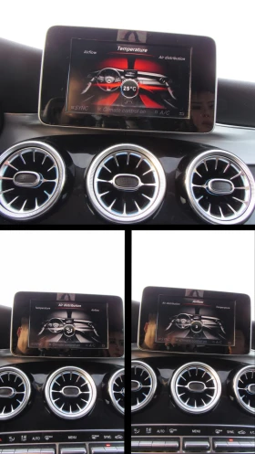 Mercedes-Benz C 220 AMG line - ambient - 167X km - 20400 € / 39898.93 лв. - 10755427 15