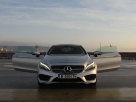 Mercedes-Benz C 220 AMG line - ambient - 167X km - 20400 € / 39898.93 лв. - 10755427 9