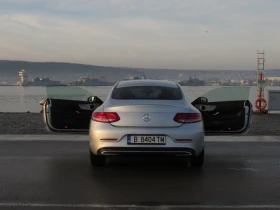 Mercedes-Benz C 220 AMG line - ambient - 167X km - 20400 € / 39898.93 лв. - 10755427 8