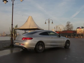 Mercedes-Benz C 220 AMG line - ambient - 167X km - 20400 € / 39898.93 лв. - 10755427 4