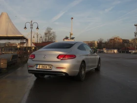 Mercedes-Benz C 220 AMG line - ambient - 167X km - 20400 € / 39898.93 лв. - 10755427 5