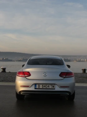 Mercedes-Benz C 220 AMG line - ambient - 167X km - 20400 € / 39898.93 лв. - 10755427 6