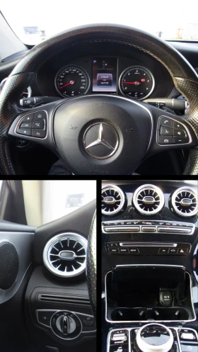Mercedes-Benz C 220 AMG line - ambient - 167X km - 20400 € / 39898.93 лв. - 10755427 12
