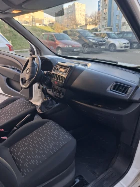 Opel Combo Хладилен