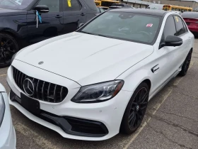 Mercedes-Benz C 63 AMG  S /DISTRONIC/360/BURMESTER