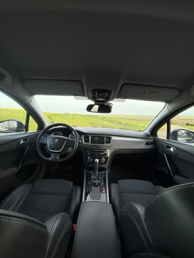 Peugeot 508 - 7500 € / 14668.73 лв. - 12218648 5