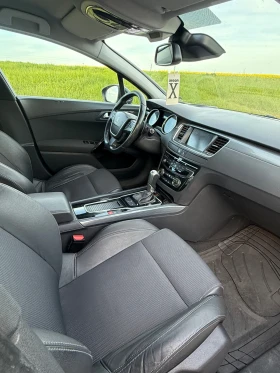 Peugeot 508 - 7500 € / 14668.73 лв. - 12218648 7