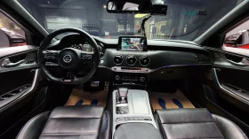 Kia Stinger * 3.3T* AWD* GT* ПОДГРЕВ* ОБДУХВАНЕ* ПАНО* 360* HU | Auto.bg — изображение 7