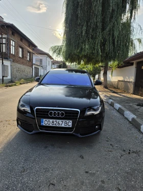 Audi A4 B8 2.0TDI