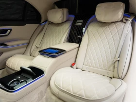 Mercedes-Benz S 400 4MATIC* LONG* PANO* HUD* BURM* ОБДУХВ*  - 75800 € - 38252015 7