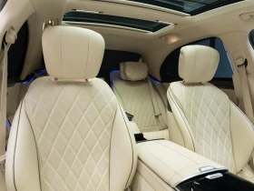 Mercedes-Benz S 400 4MATIC* LONG* PANO* HUD* BURM* ОБДУХВ*  - 75800 € - 38252015 11