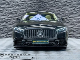 Mercedes-Benz S 400 4MATIC* LONG* PANO* HUD* BURM* ОБДУХВ*  - 75800 € - 38252015 2