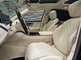 Mercedes-Benz S 400 4MATIC* LONG* PANO* HUD* BURM* ОБДУХВ*  - 75800 € - 38252015 5