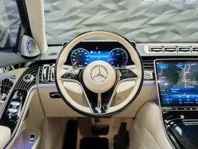 Mercedes-Benz S 400 4MATIC* LONG* PANO* HUD* BURM* ОБДУХВ*  - 75800 € - 38252015 14