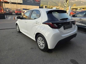 Toyota Yaris 1.5 Hybrid 92hp EDC | Auto.bg — изображение 4