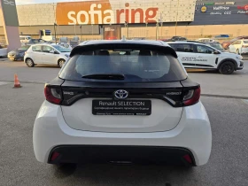 Toyota Yaris 1.5 Hybrid 92hp EDC | Auto.bg — изображение 6