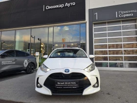 Toyota Yaris 1.5 Hybrid 92hp EDC | Auto.bg — изображение 3