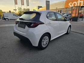 Toyota Yaris 1.5 Hybrid 92hp EDC | Auto.bg — изображение 5