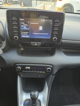 Toyota Yaris 1.5 Hybrid 92hp EDC | Auto.bg — изображение 9