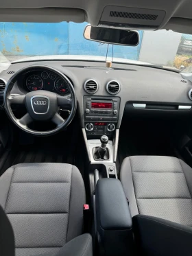 Audi A3 1.6i 102кс Facelift | Auto.bg — изображение 10