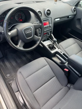 Audi A3 1.6i 102кс Facelift | Auto.bg — изображение 3