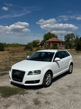 Audi A3 1.6i 102кс Facelift | Auto.bg — изображение 7