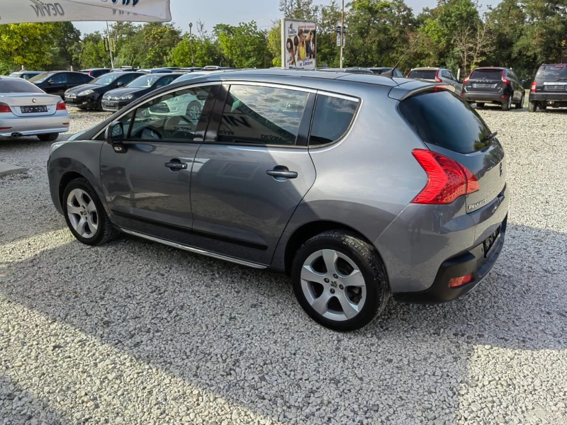 Peugeot 3008 1.6hdi 112k*Head Up *Panorama*UNIKAT*, снимка 4 - Автомобили и джипове - 37821935