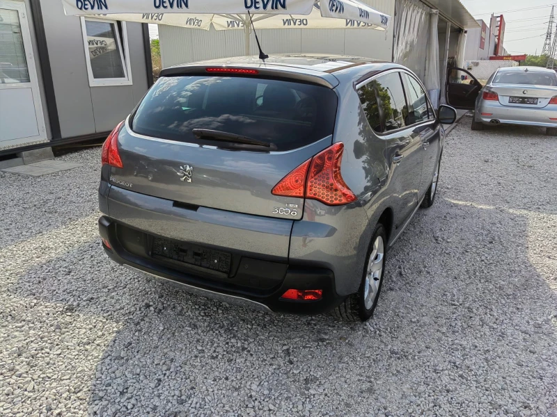 Peugeot 3008 1.6hdi 112k*Head Up *Panorama*UNIKAT*, снимка 16 - Автомобили и джипове - 37821935