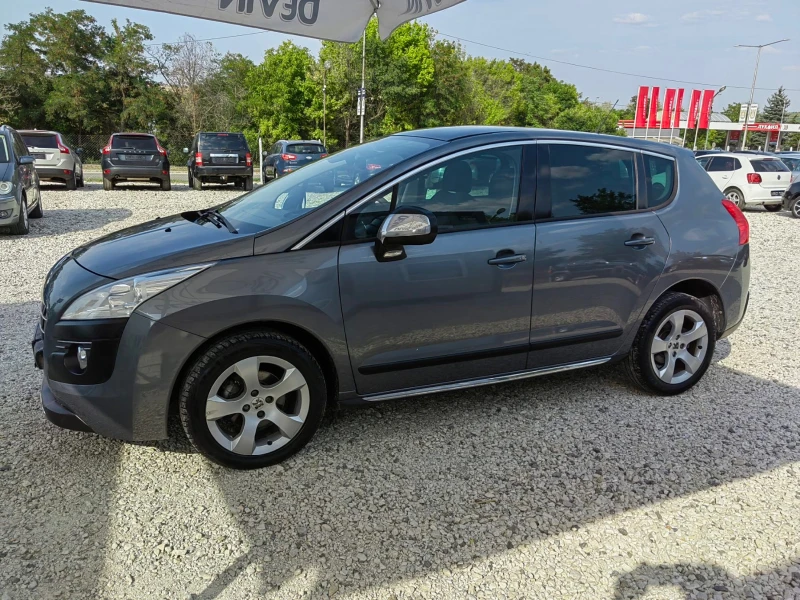 Peugeot 3008 1.6hdi 112k*Head Up *Panorama*UNIKAT*, снимка 3 - Автомобили и джипове - 37821935