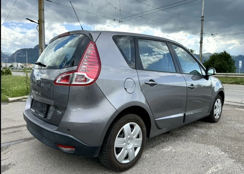 Renault Scenic 1.4 TCe, снимка 3 - Автомобили и джипове - 45700270