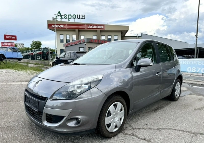 Renault Scenic 1.4 TCe, снимка 2 - Автомобили и джипове - 45700270