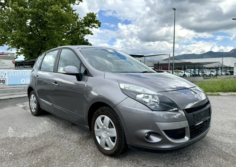 Renault Scenic 1.4 TCe, снимка 1 - Автомобили и джипове - 45700270