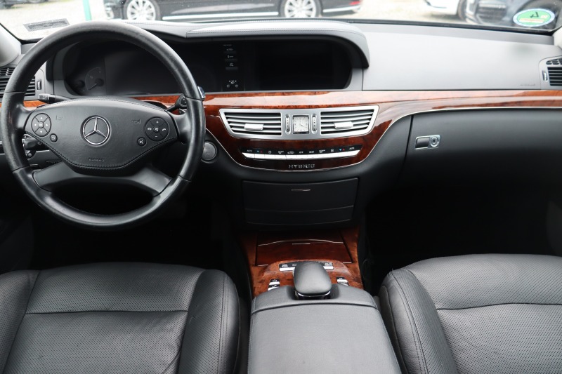 Mercedes-Benz S 400 3.5, снимка 13 - Автомобили и джипове - 45748109