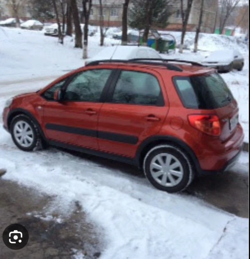 Suzuki SX4, снимка 12 - Автомобили и джипове - 47030974