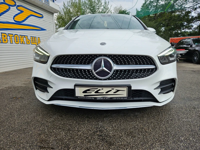 Mercedes-Benz B 180 CDI-AMG-UNIKAT, снимка 3 - Автомобили и джипове - 47084193