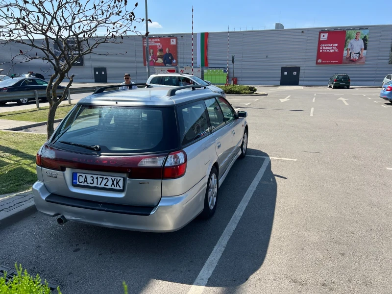 Subaru Legacy 2.5 Limited AWD, снимка 3 - Автомобили и джипове - 48020685