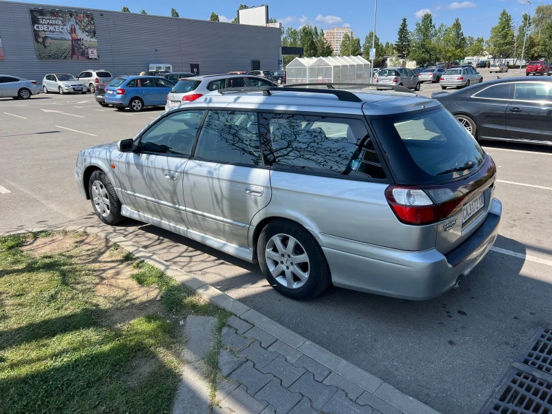 Subaru Legacy 2.5 Limited AWD, снимка 5 - Автомобили и джипове - 48020685