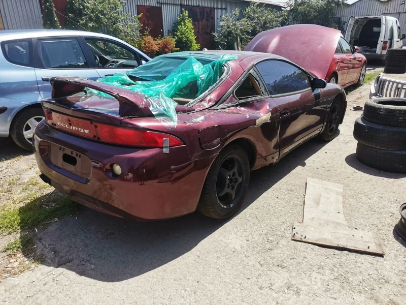 Mitsubishi Eclipse GST, снимка 10 - Автомобили и джипове - 47167990