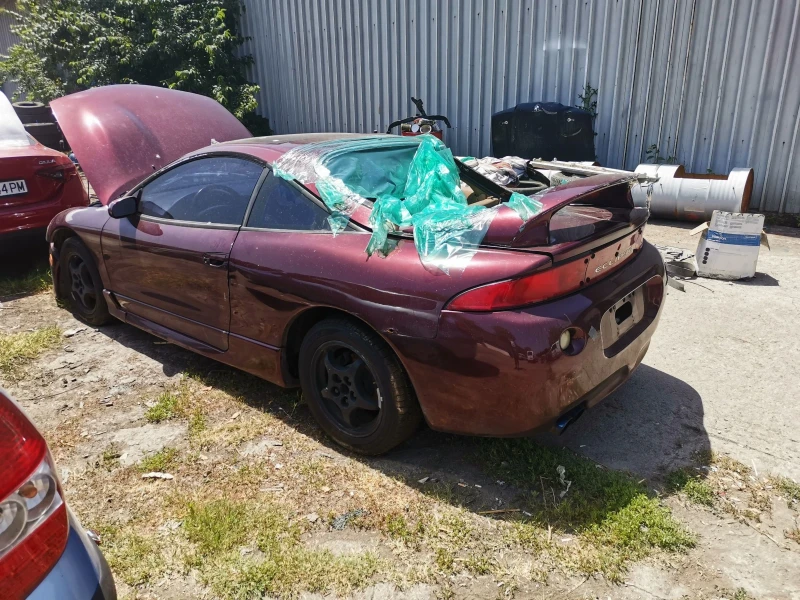 Mitsubishi Eclipse GST, снимка 9 - Автомобили и джипове - 47167990