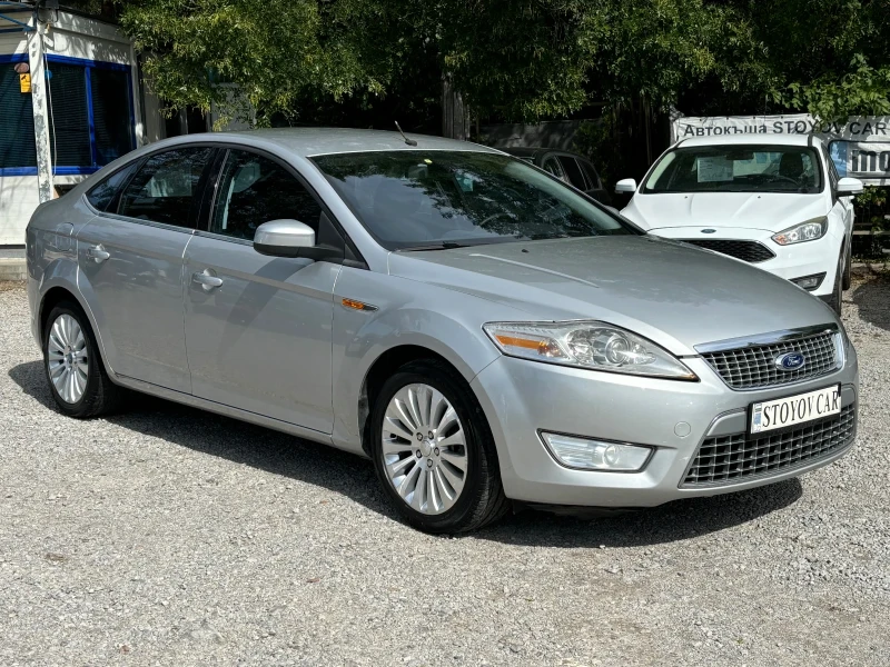 Ford Mondeo 2.0 TDCI, снимка 3 - Автомобили и джипове - 47313354