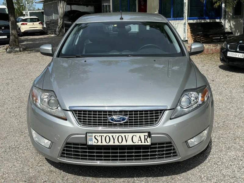 Ford Mondeo 2.0 TDCI, снимка 2 - Автомобили и джипове - 47313354